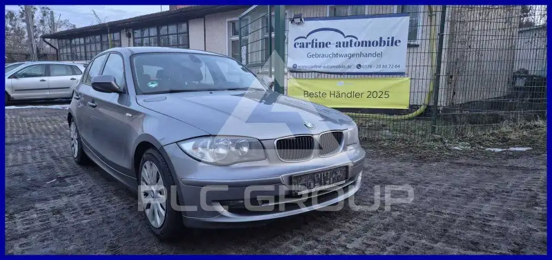 2011 BMW 116