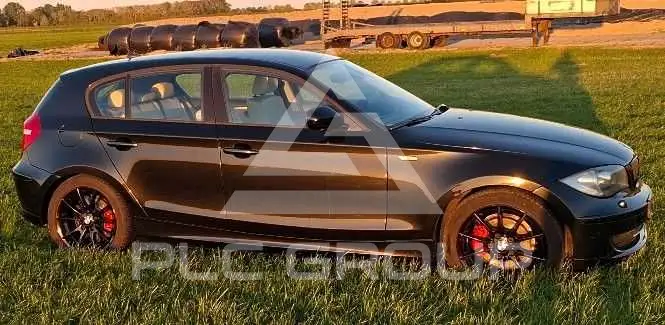 2011 BMW 116
