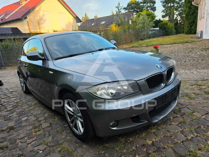 2011 BMW 116