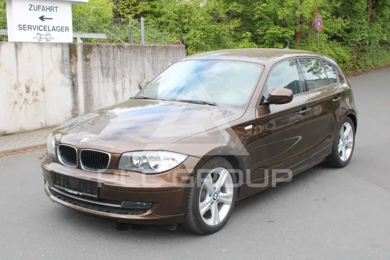 2011 BMW 116