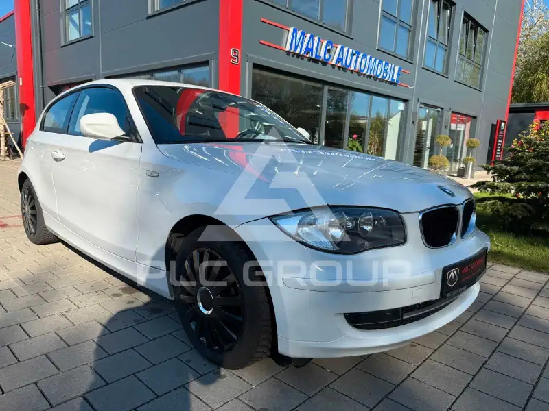 2011 BMW 116