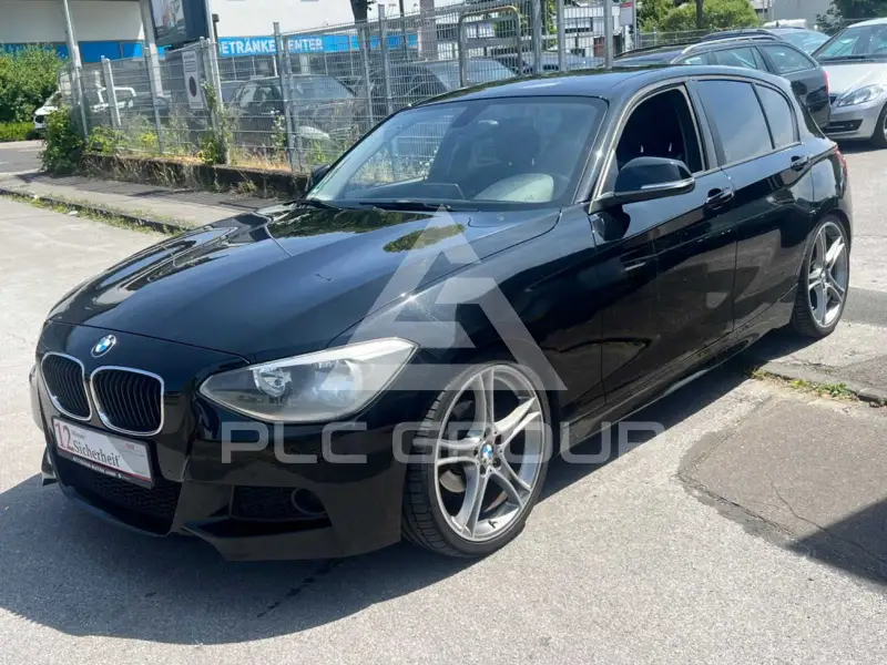 2011 BMW 116