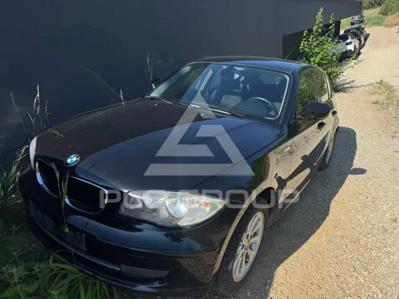2011 BMW 116