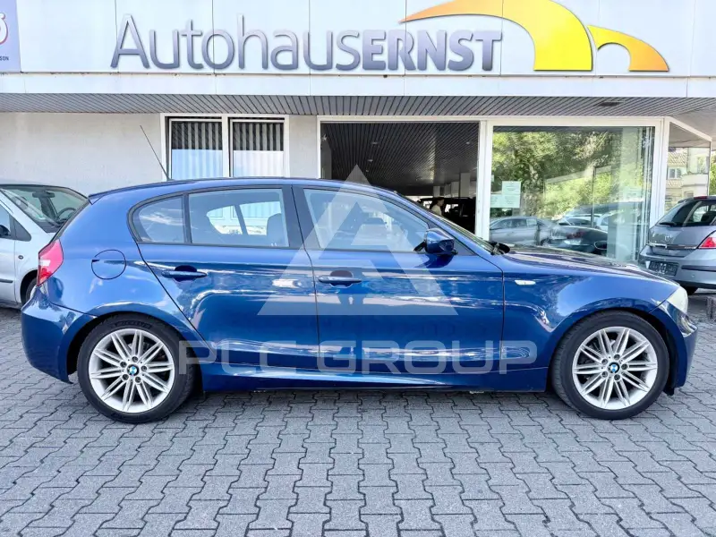 2011 BMW 116