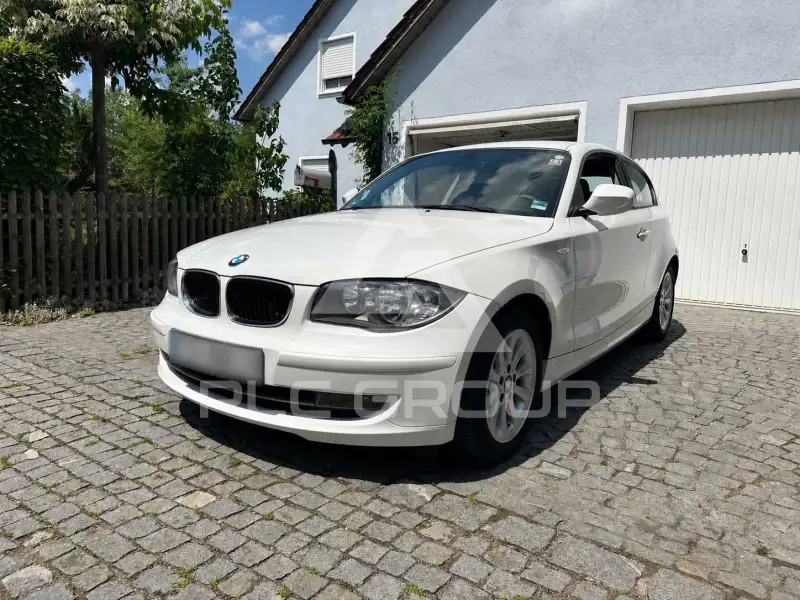 2011 BMW 116