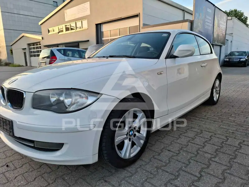 2011 BMW 116