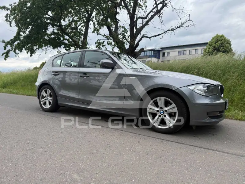 2011 BMW 116
