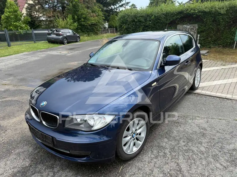 2011 BMW 116