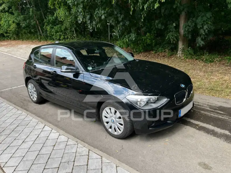 2011 BMW 116