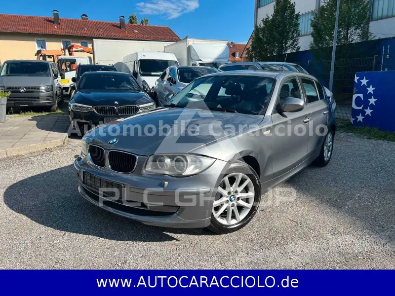 2011 BMW 116