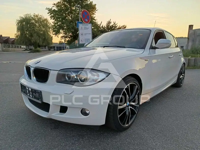2011 BMW 116