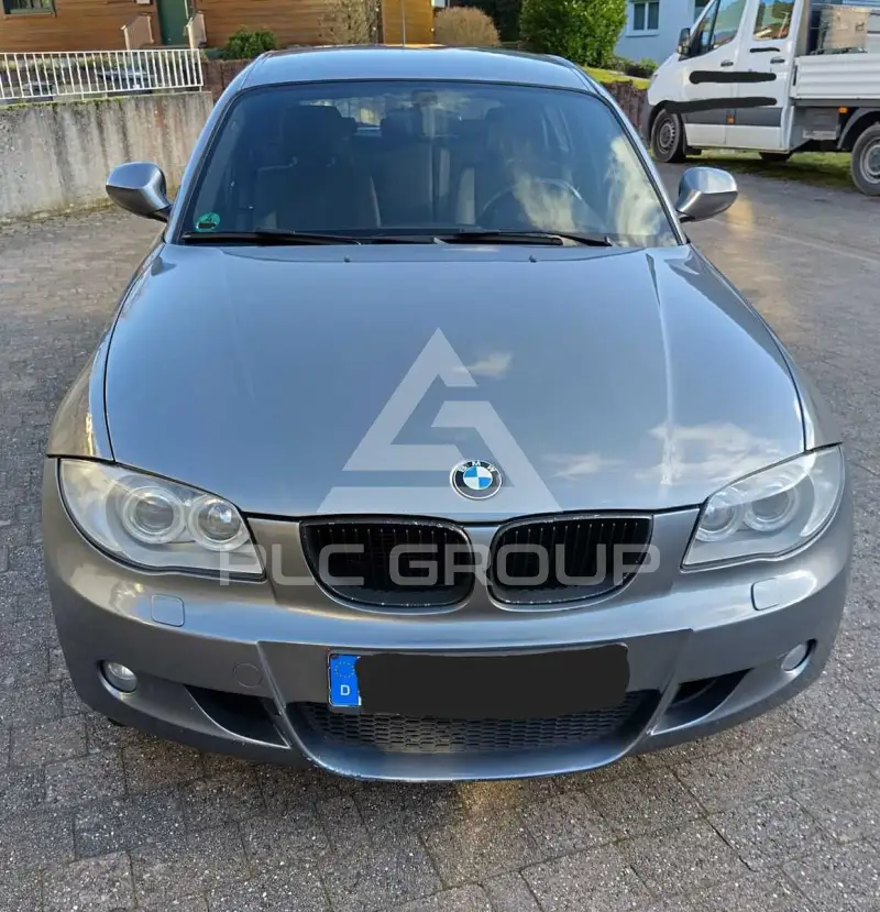 2011 BMW 116