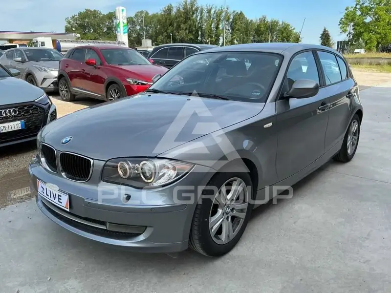 2011 BMW 116