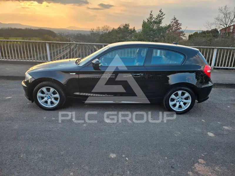 2011 BMW 116