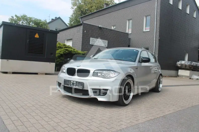 2011 BMW 116