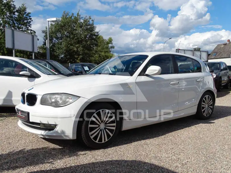 2011 BMW 116