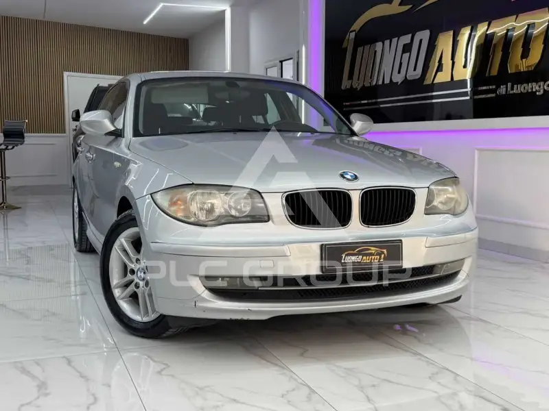 2011 BMW 116