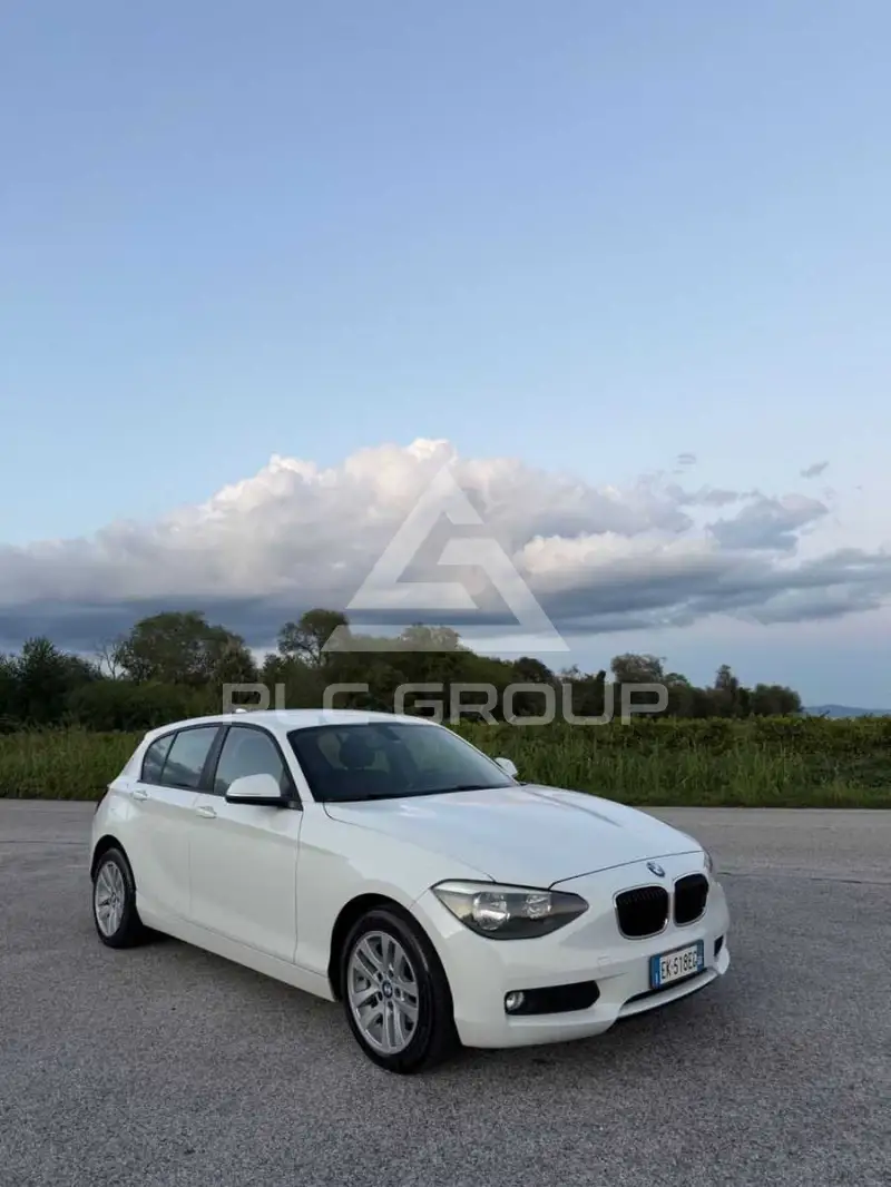 2011 BMW 116