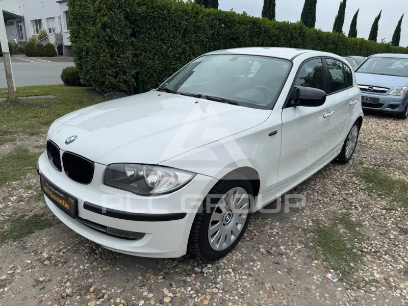 2010 BMW 116