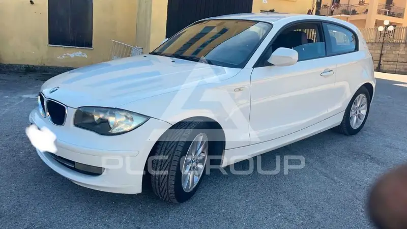 2011 BMW 116