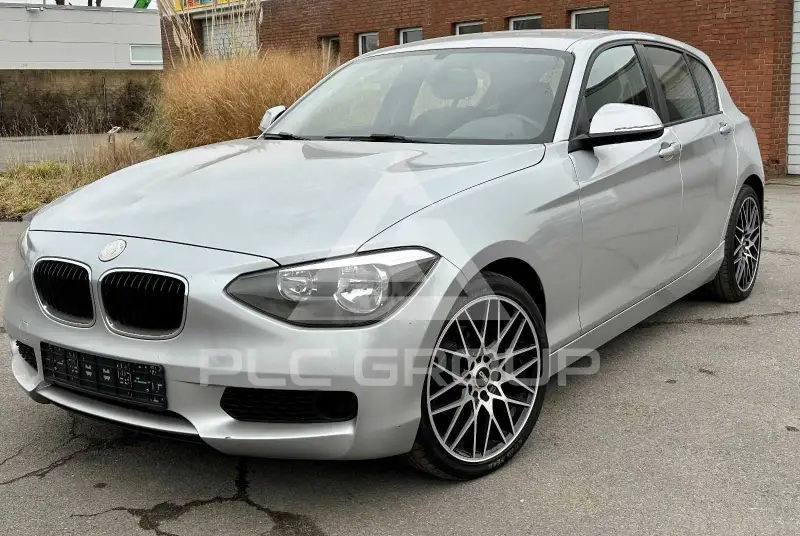 2011 BMW 116