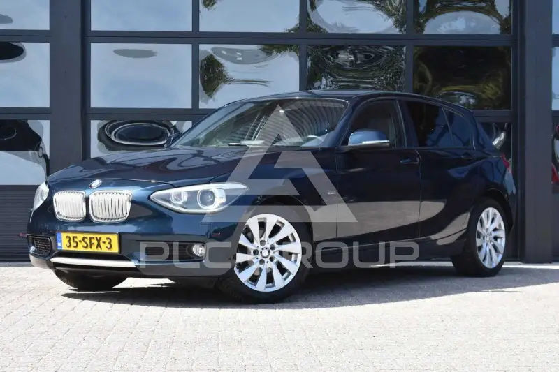 2011 BMW 116