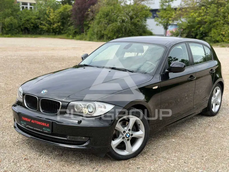 2011 BMW 116