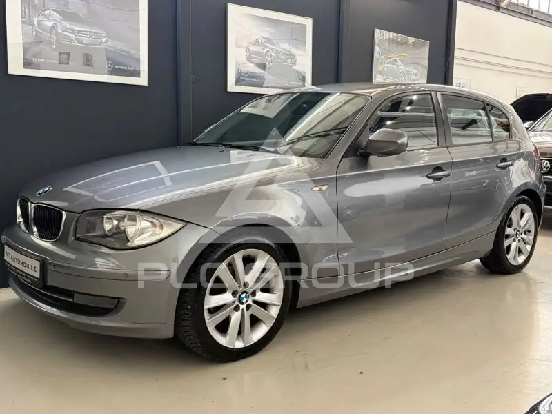 2011 BMW 116