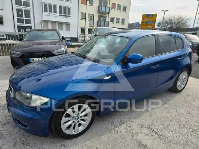 2011 BMW 116