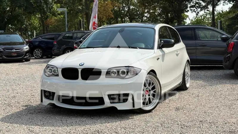 2011 BMW 116