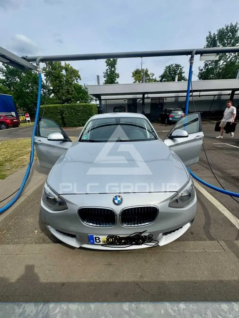 2011 BMW 116