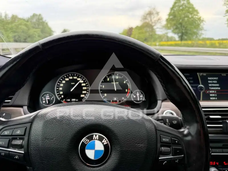 2011 BMW 730