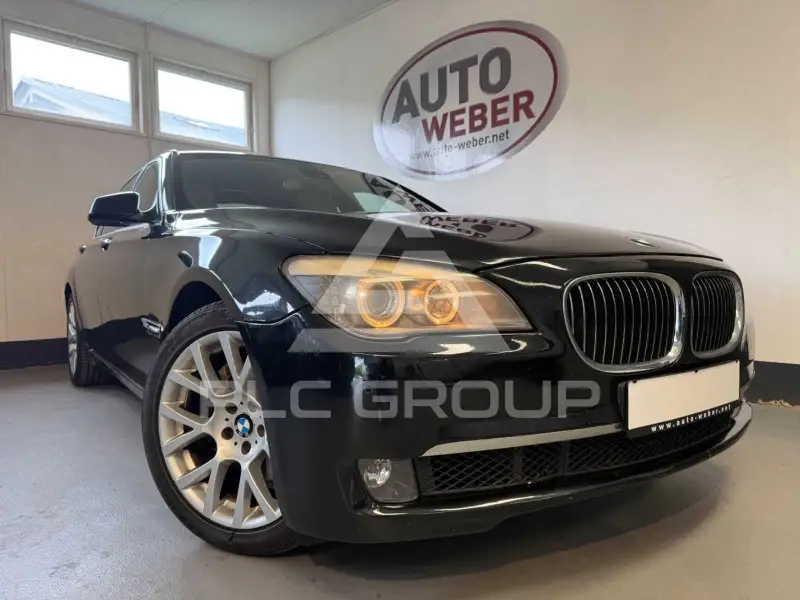2011 BMW 730