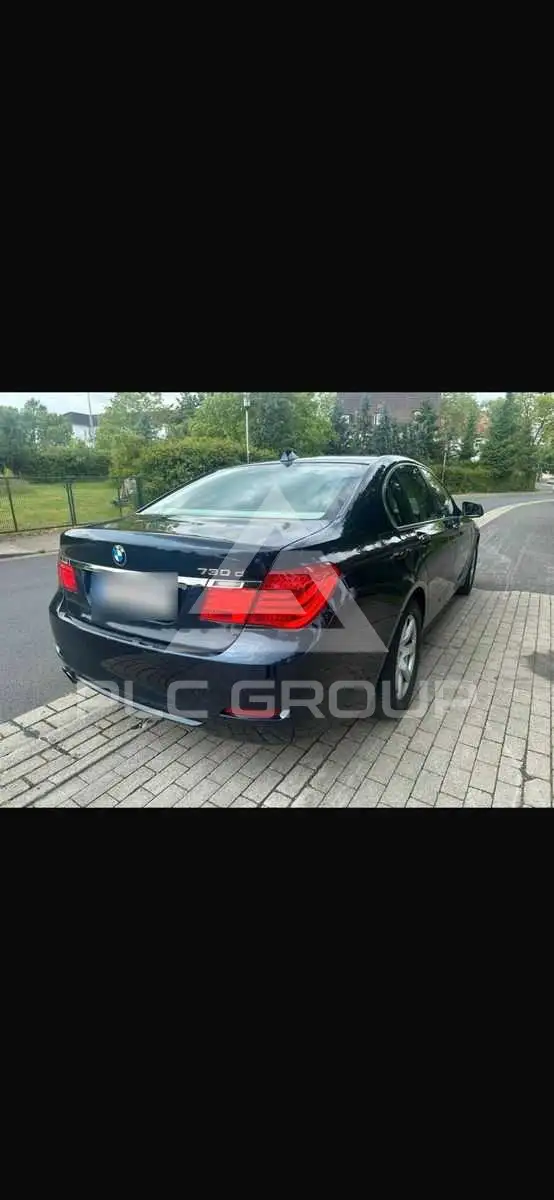 2011 BMW 730