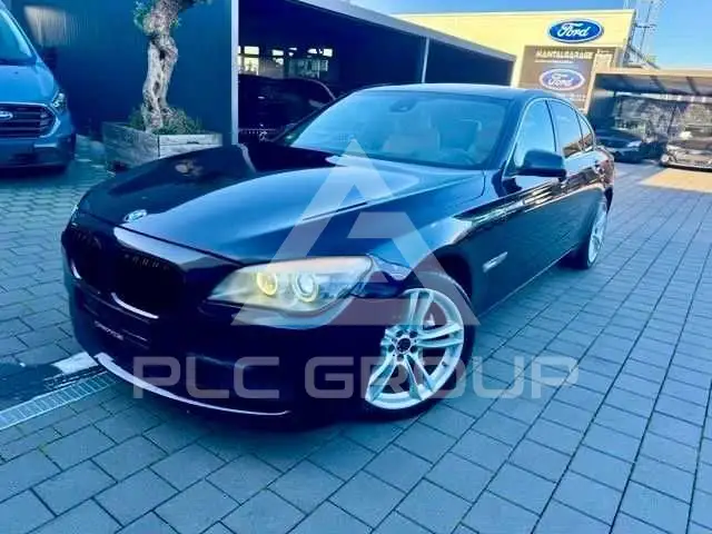 2011 BMW 730