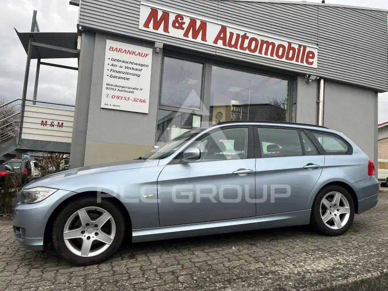 2011 BMW 318