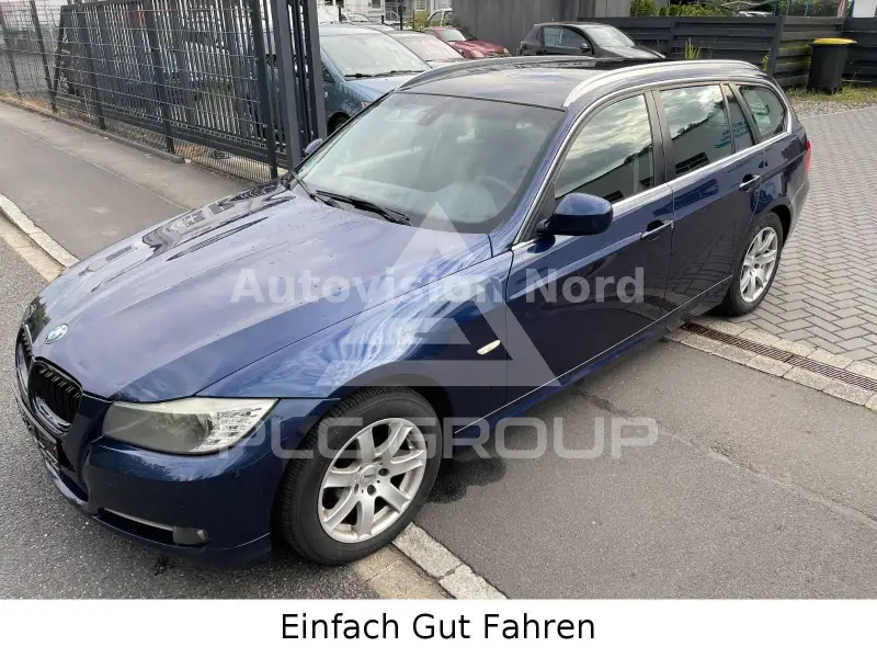 2011 BMW 318