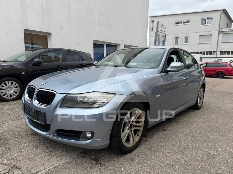 2011 BMW 318