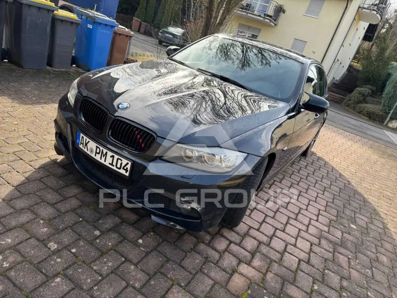 2011 BMW 318