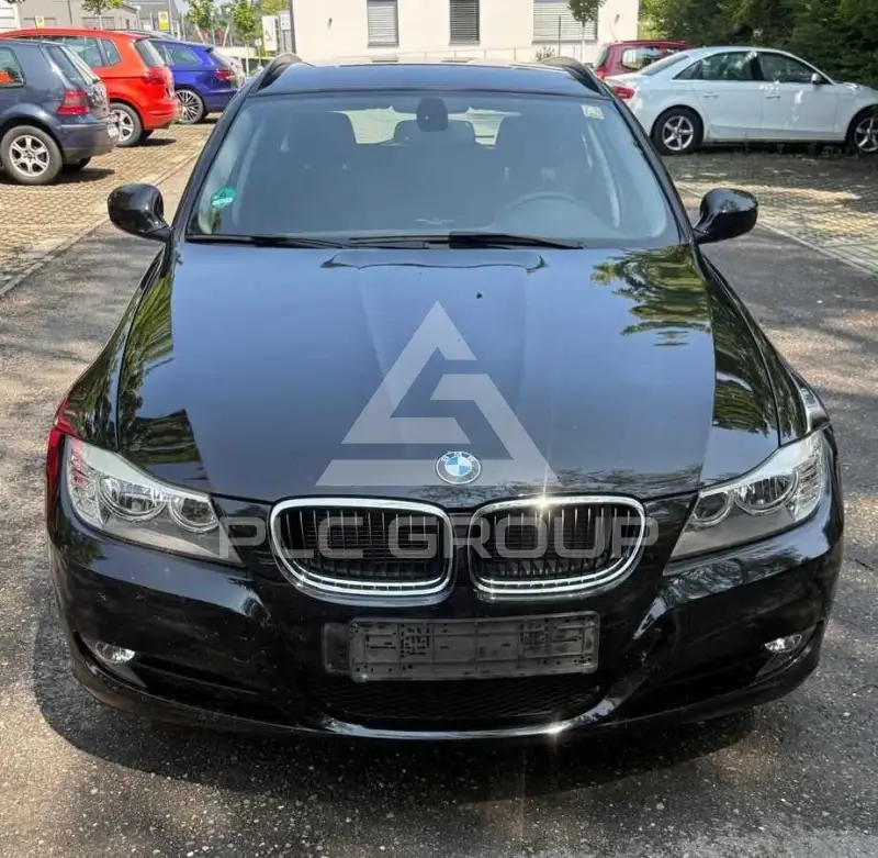 2011 BMW 318
