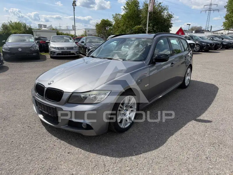 2011 BMW 318