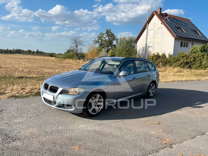 2011 BMW 318