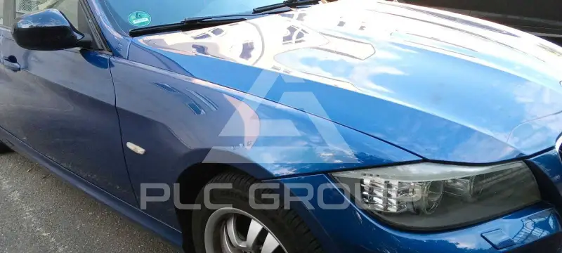 2011 BMW 318