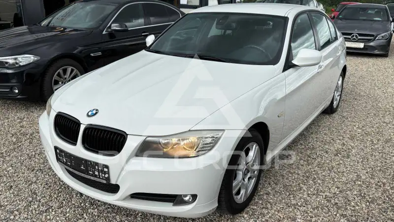 2011 BMW 318