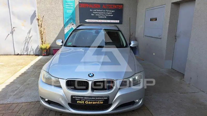 2011 BMW 318