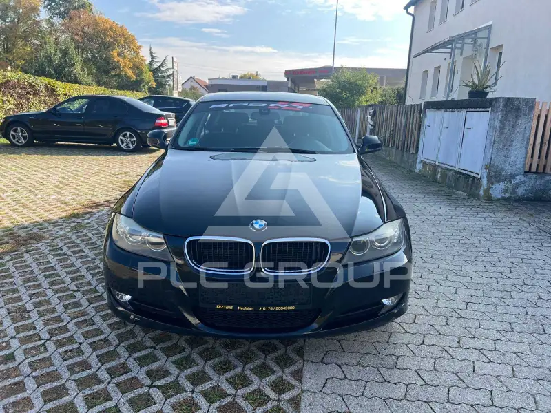 2011 BMW 318