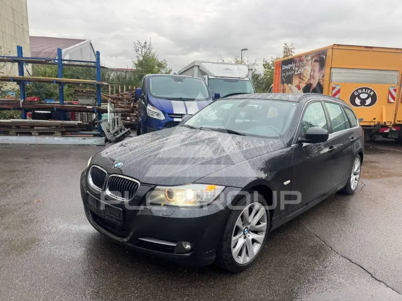 2011 BMW 318