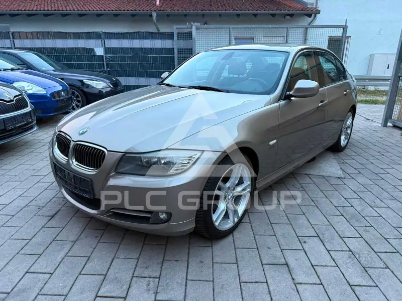 2011 BMW 318