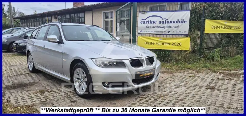 2011 BMW 318