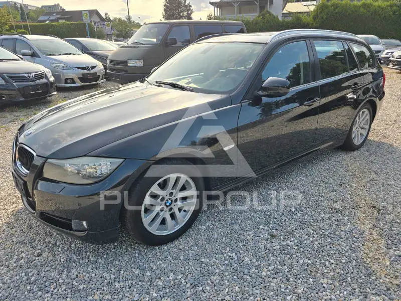 2011 BMW 318
